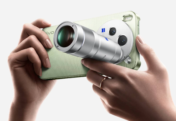 vivo Rilis X300s, Ponsel dengan Kamera 200 MP dan Baterai 7.100 mAh