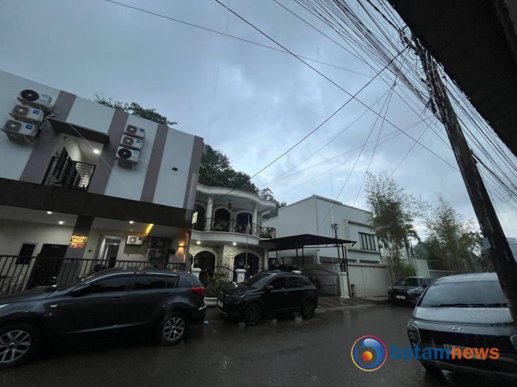 Doa Warga Batam Terkabul, Hujan Deras Akhirnya Guyur Kawasan Jodoh Pagi Ini