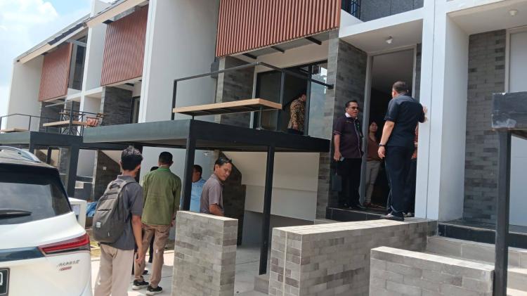 PT Puri Triniti Batam Digugat Rp7 Miliar, Proyek Glenn The Hive Diduga Wanprestasi