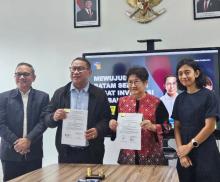 BP Batam Perkuat Diplomasi Investasi Lewat Perwakilan di Singapura