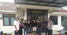 Komplotan Pencuri Anjing di Batuaji Ditangkap, Tiga Pelaku Ternyata Spesialis Bobol Ruko Mewah di Sagulung