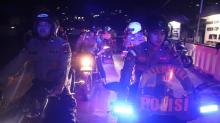 Patroli Polres Anambas dan Satpol PP di Tarempa bulan Ramadhan, Warga Nyaman