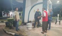 Laporan Masuk Lewat 110, Polsek Batam Kota Gerak Cepat Tangani Dugaan Pencurian Velg Mobil