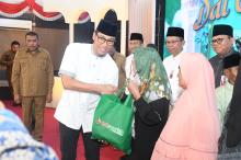 BRK Syariah Perkuat Posisi Bank Syariah Regional melalui GERAK Syariah 2026 di Karimun