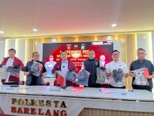 Jambret Lintas Provinsi Ditangkap, Sudah Beraksi di 5 TKP Batam Sejak 2023