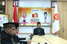 Juara MHQ DPW 2026, Anshori Daulay Kader PKS Tanjungpinang Wakili Kepri di MHQ DPP PKS