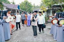 Pesan Wali Kota Batam di Pulau Karas: Jangan Biarkan Masjid Sepi di Pertengahan Ramadan
