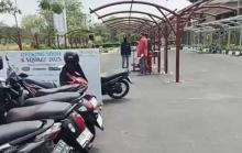 Parkir Resmi Tak Jamin Aman, Motor Sugeng Hilang di Kepri Mall Batam
