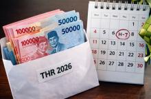 THR Tak Boleh Dicicil, Perusahaan Wajib Bayar H-7 Lebaran 2026
