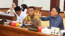 Komisi I DPRD Gelar RDPU Lanjutan, Desak Penyelesaian Legalitas Rumah Pondok Pratiwi