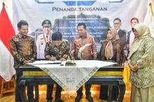 Pemprov Kepri Teken Pinjaman Daerah dengan Bank BJB, Besaran Tak Disebut