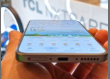 TCL Resmi Perkenalkan Layar NxtPaper AMOLED, Solusi Layar HP Anti Mata Lelah