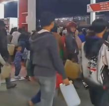 Isu Stok BBM 21 Hari Picu Kepanikan, Pertamina Pastikan Pasokan Batam Aman