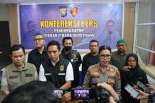 Polda Kepri Bongkar Kebun Mangga Ilegal 294 Hektar di Hutan Rempang, Satu Tersangka Ditetapkan