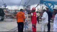 Update Kecelakaan Tugboat Tanjung Uncang: SAR Cari Kru Hilang, Perusahaan Siap Tanggung Santunan