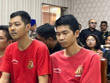 Vonis Berat Penyelundupan Sabu Hampir 2 Ton di Batam: WN Thailand Dihukum Seumur Hidup, Tuntut Keadilan Seperti Fandi