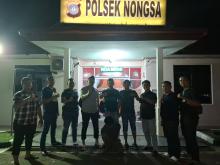 Buron 11 Bulan, Tahanan Narkotika Polres Lahat Diringkus di Batam Saat Jadi Sopir