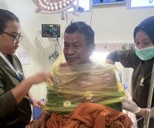 Kisah Yusuf Tankin: Bertahan 39 Jam di Ruang Mesin Kapal Tenggelam Tanpa Makan dan Minum