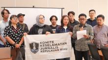 KKJ Kepri Terbentuk: Wadah Perlindungan Jurnalis