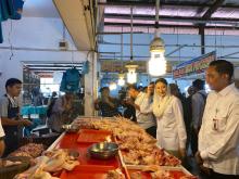 Harga Cabai Rp60.000 hingga Minyakita Stabil: Hasil Inspeksi Wamendag di Batam Sebelum Idulfitri