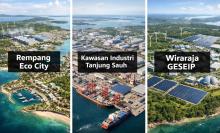 Menunggu Realisasi Tiga PSN di Batam: Momentum Investasi dan Harapan Menekan Pengangguran