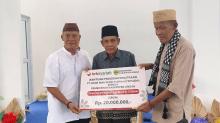 Berbagi Berkah Ramadan: Pemkab Lingga Gandeng ASN Peduli Janda dan Yatim Piatu