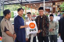 Raja Dachroni Ajak Muslim Tanjungpinang Hidupkan Malam Lailatul Qadar dengan I`tikaf