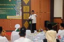 Silaturahmi Ramadhan di Gedung Baru PT Kepri, Gubernur Ansar: Perkuat Pelayanan Hukum