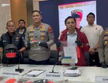 Kronologi Pembunuhan di Batam: Curiga Dua Kali, Pria Tega Tikam Pasangan Sesama Jenis