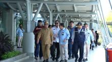 Cek Kesiapan Pelabuhan Sekupang dan Bandara Hang Nadim, Wagub Kepri: Jaga Kualitas Layanan