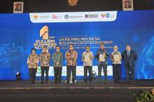 Menko Airlangga Luncurkan Roadmap Bullion Indonesia, Pegadaian Siap Perluas Layanan Bank Emas