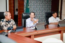 Pastikan Anggaran Tepat Sasaran, Amsakar Dukung BPKP Kawal Perencanaan Batam 2026 Sejak Dini