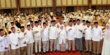 Pererat Silaturahmi, Jajaran DPRD Batam Kompak Hadiri Bukber Gerindra Kepri