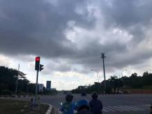 Prakiraan Cuaca Kota Batam, Kamis 12 Maret 2026: Pagi Gerah, Siang Siap-Siap Sedia Payung