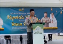 Kapolda Kepri Minta Dugaan Judol Viva Live di Batam Ditindak Tegas
