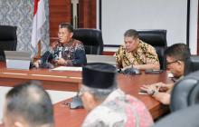 MTQH XXXIV Batam Digelar 10-16 April di Engku Putri, Sekda Tekankan Sinergi dan Syiar Islam
