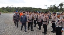 Operasi Ketupat Seligi 2026 Dimulai, Ini Titik-Titik Rawan yang Dijaga Polres Anambas