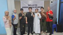 Rudy Santoso Bantah Isu Kudeta Kepengurusan Kickboxing Kepri: Itu Tidak Sah