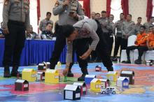 Sikat Habis Potensi Macet dan Kejahatan saat Mudik Lebaran, Polda Kepri Siagakan 43 Pos dan Layanan Titip Kendaraan Gratis