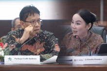 Li Claudia: Batam Tak Perlu PSN, Purbaya Tunggu Arahan Presiden