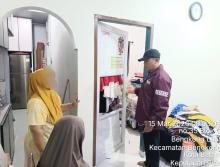 Pulang ke Rumah, Istri Temukan Suami Tewas Tergantung di Bengkong Mahkota Batam