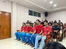 Jaksa Banding Vonis Enam Kru Sea Dragon, Disparitas Hukuman Kasus Sabu 1,9 Ton Disorot