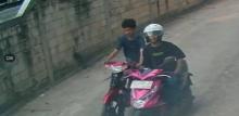 Motor Pengunjung Restoran di Nagoya Batam Digondol Maling, Aksi Pelaku Terekam CCTv