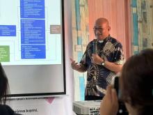 Romo Paschal Kecam Iklan "Come Party With Us" di Nagoya Food Court: Batam Bukan Kota Tanpa Luka