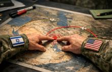 Targetkan Ribuan Titik, Militer Israel Pastikan Gempur Iran Hingga April