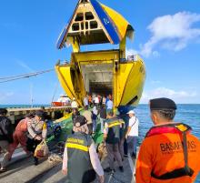 Jelang Idul Fitri, Karantina Kepri Gelar Operasi Patuh di Natuna
