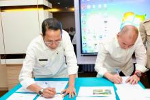 Pemko Batam Gandeng Swasta Bangun Pasar Induk Jodoh yang Modern