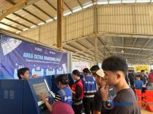 Arus Mudik Lebaran 2026, Pelni Batam Sudah Berangkatkan 11 Ribu Penumpang