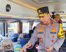 Daftar Lengkap 47 Pati Polri Naik Pangkat Jelang Idul Fitri: Ada Kapolda hingga Deputi KPK