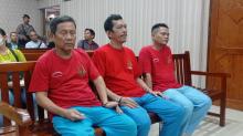 Kuasa Hukum Banding Vonis Seumur Hidup Tiga Terpidana Kasus Sabu 1,9 Ton MT Sea Dragon